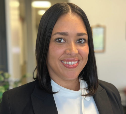 Headshot photo of Jessica Aviles