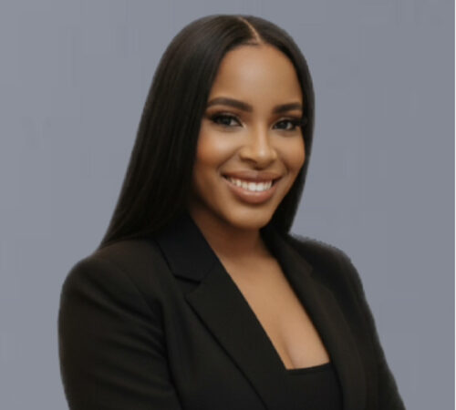 Headshot photo of Sherly François.
