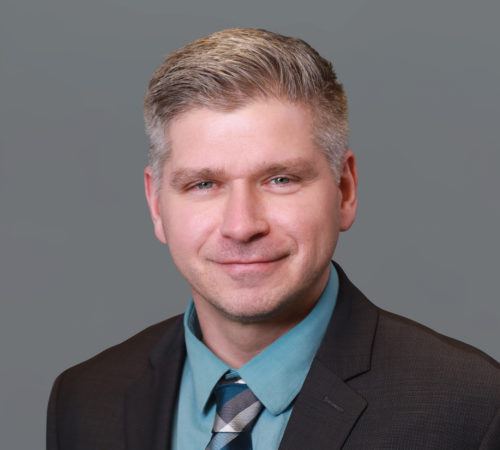 Stephen Gerowski headshot