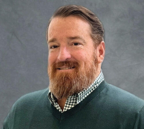 Headshot photo of Jay Heenan