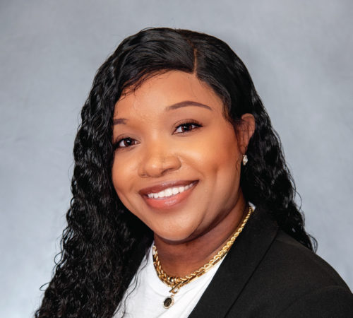 Headshot photo of Maisha Henry