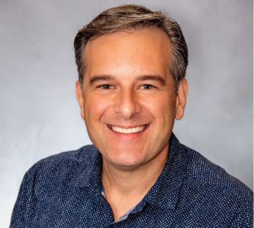 Headshot Photo of David Kukla