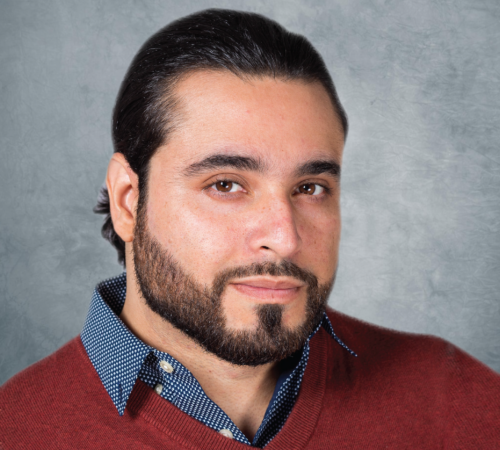 Headshot photo of Jeffry Mora