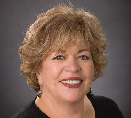 Diana Morris headshot