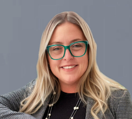 Headshot photo of Vanessa Mosier