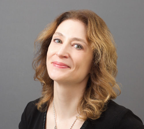 Headshot photo of Marisa Petsakos