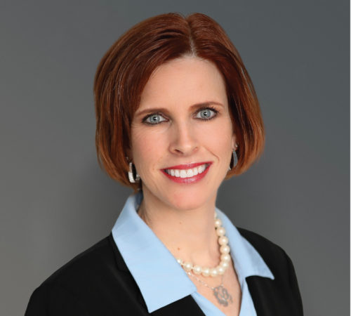 Kate Prendergast, Senior Vice President of Privatus Care Solutions